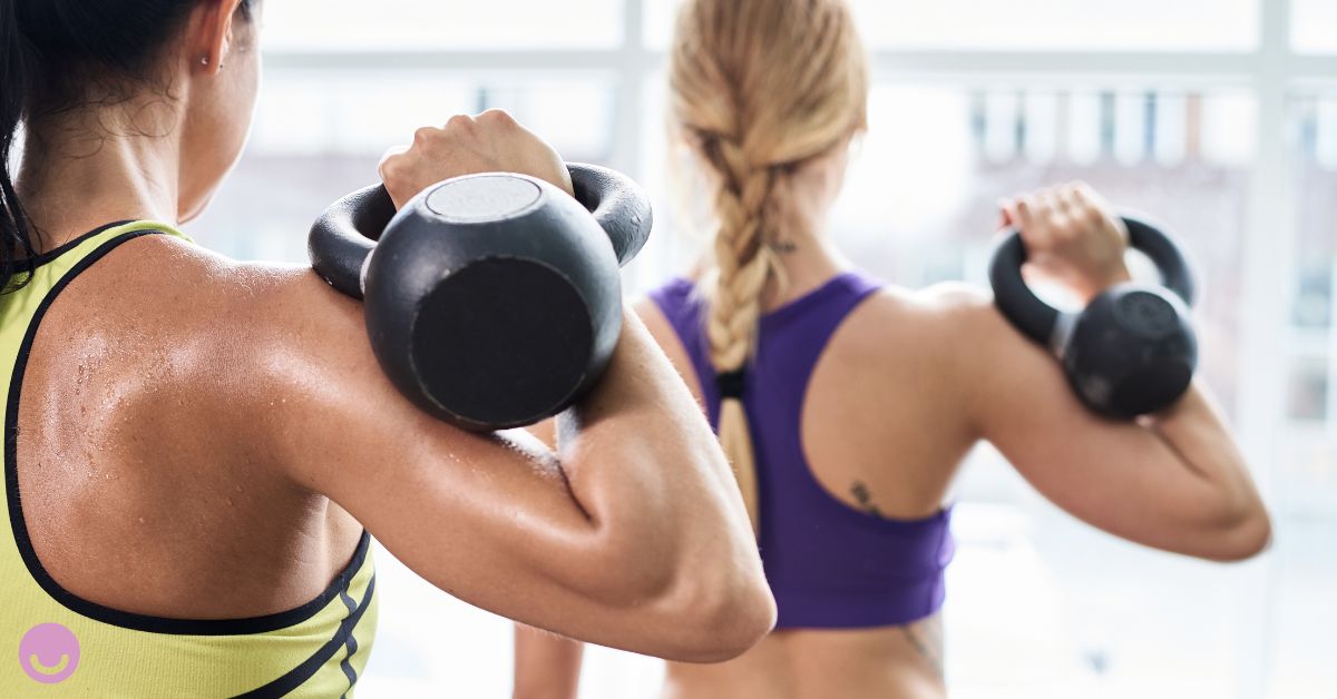 Voordelen krachttraining bij vrouwen